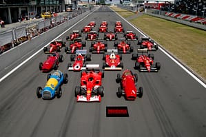 Lee más sobre el artículo Herencia de la Fórmula 1